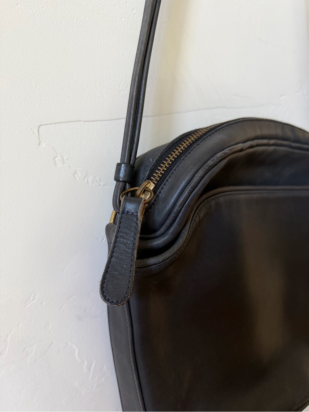 *RARE* Vintage Coach Shoulder Bag - Picture 4 of 5